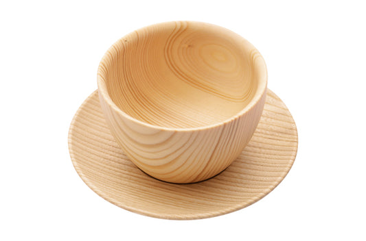 湯のみ Y・茶托